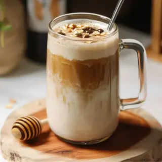 Honey Oat Latte