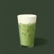 Iced Matcha Latte